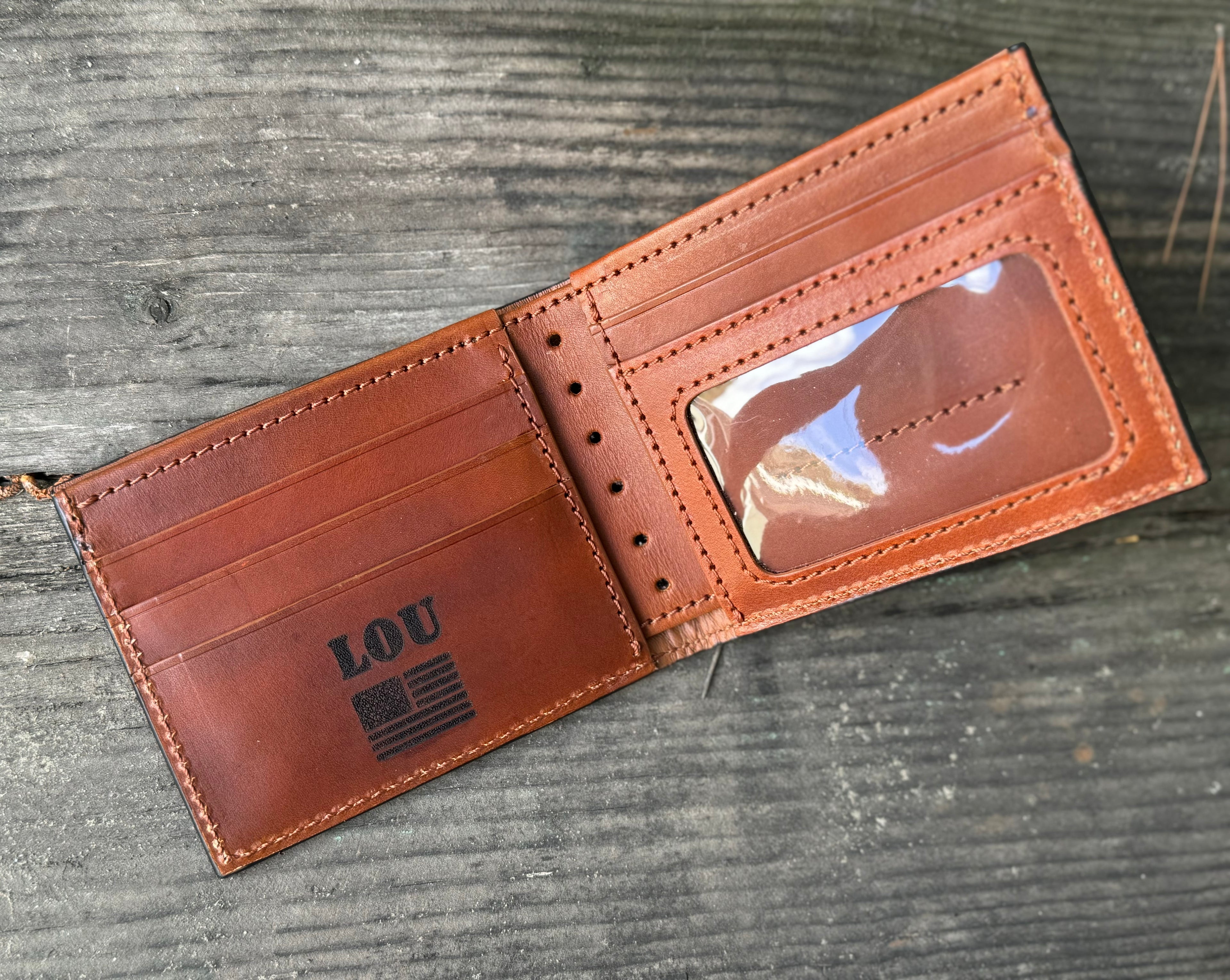 OIF Wallet Interior